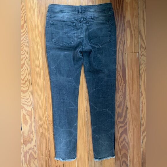 Free People Summer Solstice Beaded Jeans - Picture 12 of 13